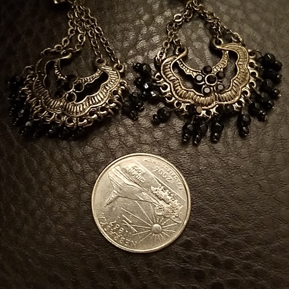 Dangle earrings - Picture 5 of 5